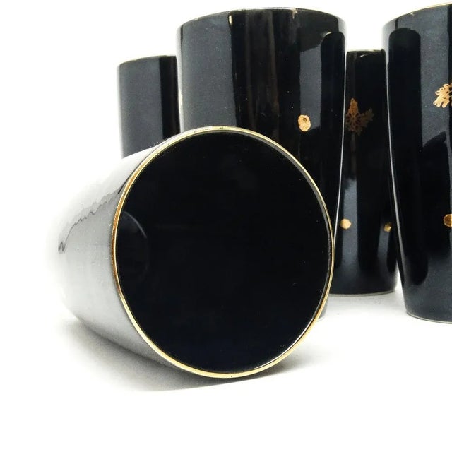 Ceramic Pop-Art Huice Set by Pruszków, Poland, 1960s, Set of 7 For Sale - Image 7 of 11