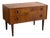 Vintage Danish Modern Teak Small Dresser / 2 Drawer Chest – Scandinavian MCM For Sale