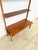 Modular Teak and Beech Wall System attributed to William Watting for Scanflex, Denmark, 1960s For Sale - Image 12 of 17