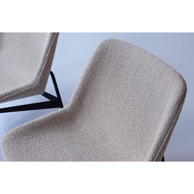 Set of Swedish Modern Lounge Chairs by Hans-Harald Molander for the Nordiska Kompaniet, 1950s For Sale - Image 11 of 16