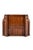 A superb pitch pine chapel pew with a high panelled back with tongue and groove panels and a moulded top rail. The pew has...
