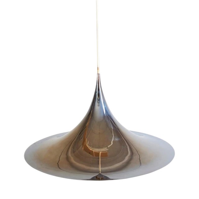 Hanging Lamp by Claus Bonderup & Torsten Thorup for Fog & Mørup For Sale