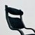 Textile Mid-Century Black Fabric Gravity Rocking Lounge Chair by Peter Opsvik for Stokke, 1980s For Sale - Image 7 of 11