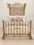 Antique Victorian Brass Double Bed, 1860 For Sale - Image 16 of 16