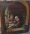 Late 19th Century "Peasants at the Table" French School Figurative Oil Painting For Sale - Image 4 of 10