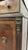 Antique 4-Drawer Wood Tallboy Chest of Drawers With Painted Accents For Sale - Image 12 of 14