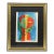 After Pablo Picasso (Spanish, 1881–1973) Bearded Man in Color Lithograph on Paper For Sale