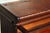 Antique Globe-Wernicke 3-Tier Tiger Oak Barrister Bookcase – Grade 299 For Sale - Image 11 of 17