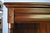 Wood Legacy Open Bookcase - Brown Walnut For Sale - Image 7 of 10