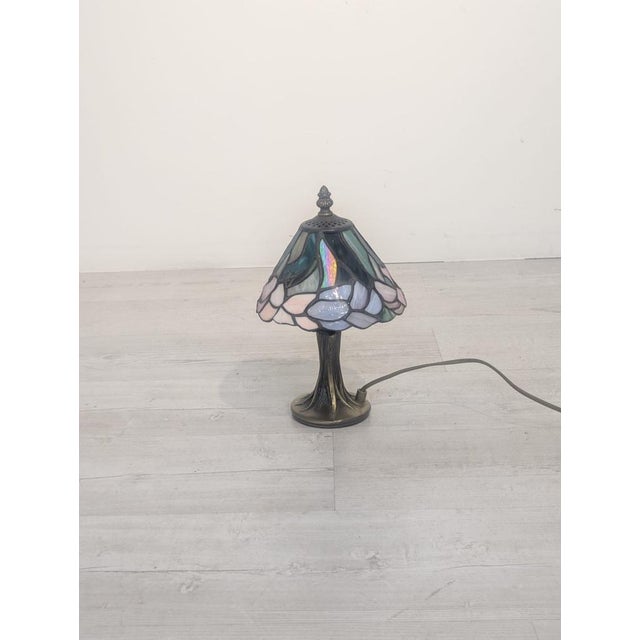 Tiffany Table Lamp attributed to Tiffany For Sale - Image 16 of 18