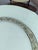 1970s Vintage Lenox 'Springdale' Platinum Trim China Appetizer/Bread and Butter Plates - Set of 8 For Sale - Image 5 of 5