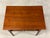 Mid-Century Modern 1960s Refinished Danish Modern Teak Nightstand For Sale - Image 3 of 9