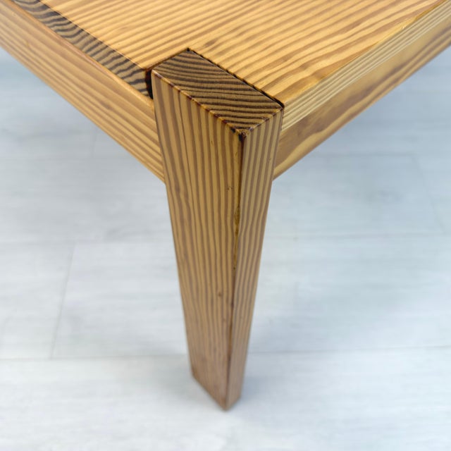 Bernt Petersen Bernt Petersen Coffee Table For Sale - Image 4 of 11