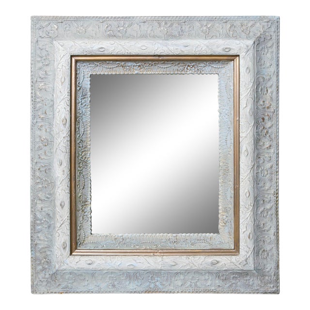 19th Century Victorian Decorative Mirror Chairish