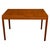 Mid Century Modern Danish Style Teak Extending Dining Table by MacIntosh 1965 For Sale In Portland, OR - Image 6 of 13