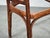 An important early 20th-century austrian bentwood settee, model 715/c, designed by gustav siegel in 1899 and manufactured...