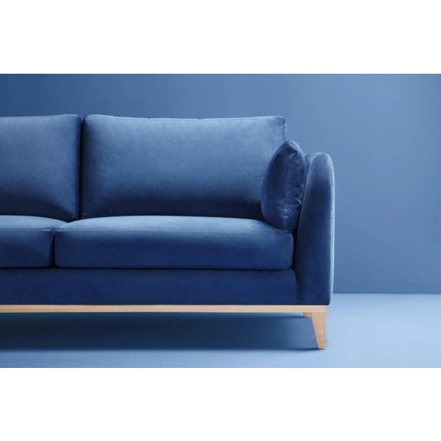 Contemporary Novak Sofa by Pepe Albargues For Sale - Image 3 of 6