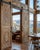 Carved Entry Doors | Rustic Modern Reclaimed Wood Barn Doors 96x36 For Sale - Image 4 of 6