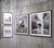 "Men 2" (Framed) Black & White Photography 24 X 24 in Ed of 15 by Olha Stepanian For Sale - Image 4 of 4