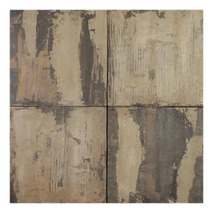 Pierre Auville "4 Carr‚Äö√†√∂¬¨¬©s", Mixed Media