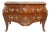 Napoleon III Walnut Chest of Drawers by Perino, Italy For Sale