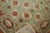 Late 19th Century Sea Foam Antique Turkish Sivas Rug - 4'4" x 5'10" For Sale - Image 4 of 6
