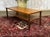 English Coffee Table, 1970s in Teak and Iroko, in Good conditions. Designed 1970 to 1979