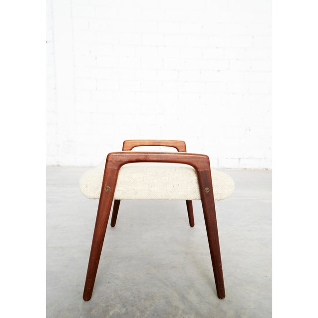Set of Vintage Ruster Lounge Chair and Ottoman by Yngve Ekström for Pastoe, 1950s For Sale - Image 6 of 14