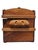 Mid 19th Century Mid 19th Century Victorian Keepsake Chest For Sale - Image 5 of 9