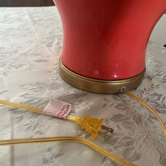 1990s 1990s Barclay Butera for Bradburn Home Zuma Couture Table Lamp For Sale - Image 5 of 8