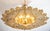 Vintage Moroccan Chandelier Polished Gold Brass in Alberto Pinto Moorish Style For Sale - Image 13 of 18