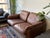 Postmodern De Sede Ds-61 Leather Sofa 1960s For Sale - Image 3 of 4