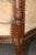Pair of Antique French Louis XVI Bergère Chairs, Walnut Carved Frames With Down Cushions, Turn of the Century For Sale - Image 15 of 15