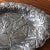 Arthur Court 1990s Arthur Court Aluminum Bunny Rabbit & Cabbage Leaf Oval Platter For Sale - Image 4 of 8