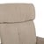 Beige Cream Lounge Chair from Himolla For Sale - Image 8 of 18