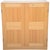 Vintage Cabinet in Elm from Mogens Koch, 1970s For Sale - Image 17 of 17