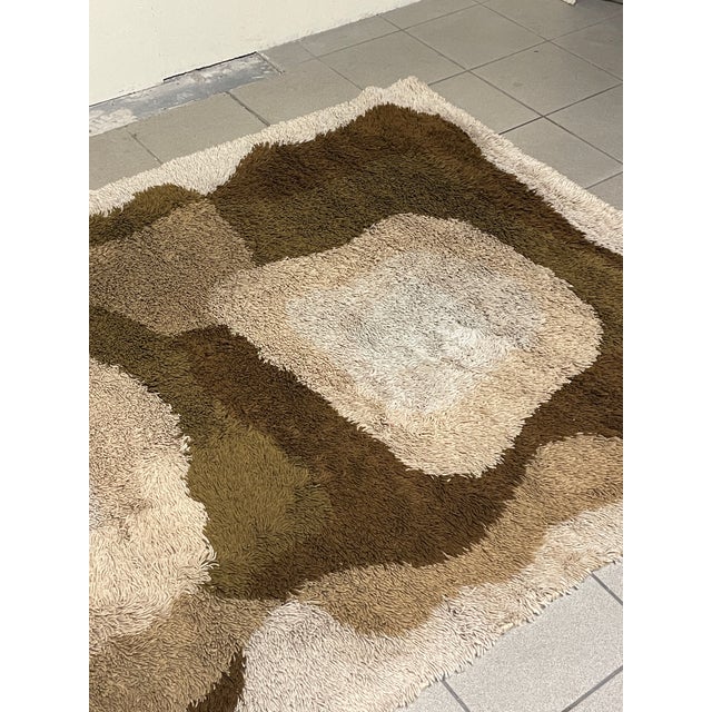 Large Wool Rug from by Desso, 1970s For Sale - Image 3 of 16