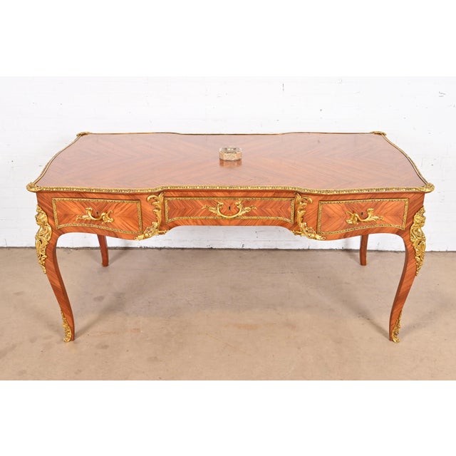 Tiffany Studios New York "Zodiac" Bronze Inkwell For Sale - Image 11 of 13