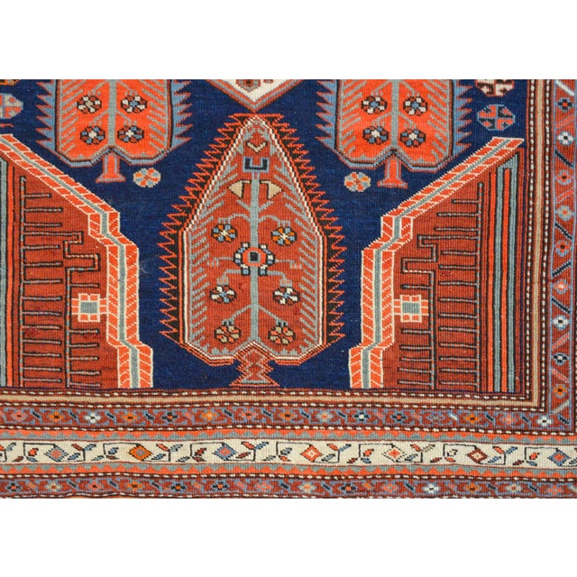Early 20th Century Shkli Rug For Sale In Chicago - Image 6 of 10