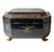 Black 19th Century Chinese Black Lacquer Tea Caddy For Sale - Image 8 of 8