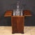 20th Century English Bar Cabinet, 1920s For Sale - Image 10 of 13
