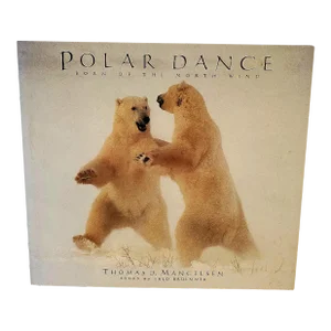 Polar Dance Hardcover Coffeetable Book, Vintage