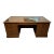 1950s Jofco Brand Walnut Executive Office Desk For Sale