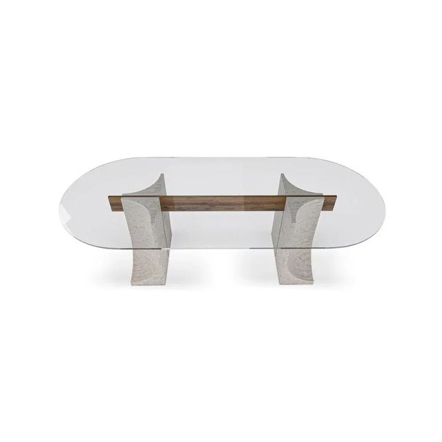 Edge Dining Table, in New conditions. Designed from 2000
