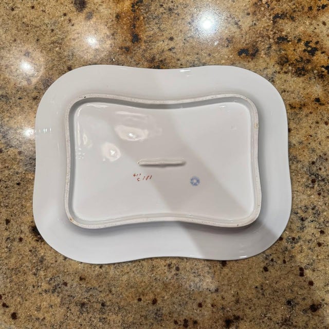 Antique Mark and Gutherz Carlsbad Platter For Sale In Houston - Image 6 of 6