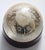 Vintage Space Age Spherical Ceiling Light in Bakelite and Glass from Teka, 1970s For Sale - Image 4 of 7