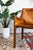 Mid-Century Modern 1970s Pair of Cab 413 Armchairs in Cognac Leather by Mario Bellini for Cassina For Sale - Image 3 of 10