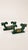 Ceramic Vintage Candlesticks in Ceramic from Saint Clément, 1960, Set of 2 For Sale - Image 7 of 7