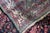 Antique Persian Hamadan Handmade Rug 3.8' X 6.7' 1920s For Sale In New York - Image 6 of 13