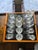 Contemporary 1980s 3 Sets of Liqueur Shot Glasses - 15 pcs For Sale - Image 3 of 11